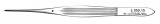 McIndoe Dressing Forceps Serrated Tips