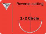 Surgicryl Rapid Reverse Cutting 1/2 Circle
