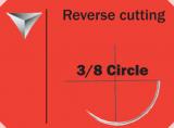 Surgicryl Rapid Reverse Cutting 3/8 Circle