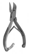 Chiropody Clippers Double Lock