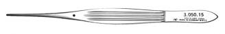 McIndoe Dressing Forceps Serrated Tips