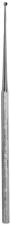 Buck Ear Curettes Sharp 00