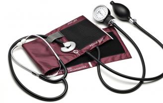 Aneroid Sphygmomanometers Professional with Stethoscope